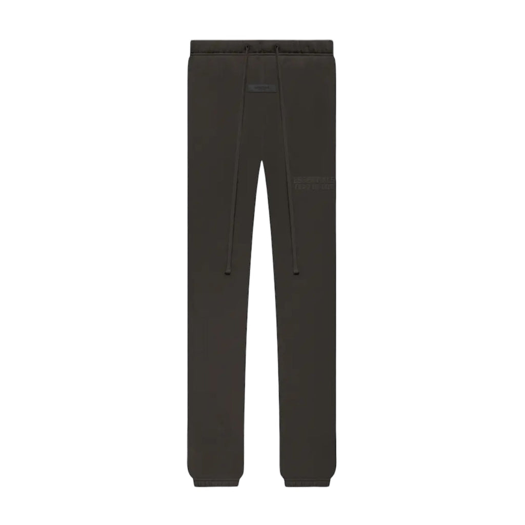 Fear of God Essentials Off Black Full Set