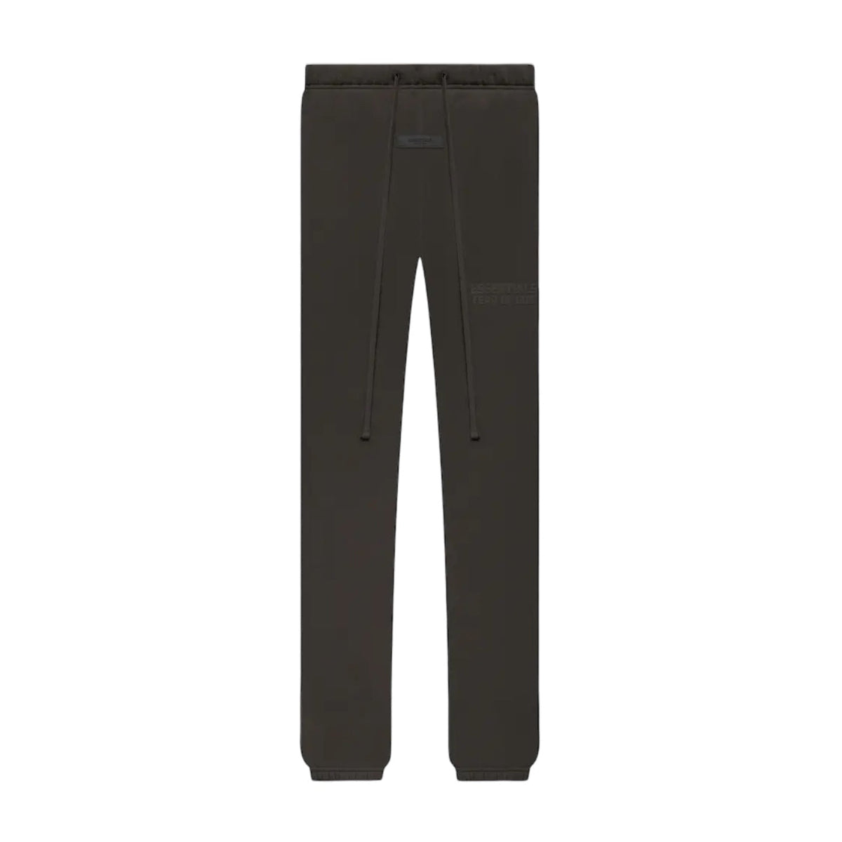 Fear of God Essentials Off Black Full Set