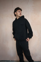 Fear of God Essentials Limo Black Full Set