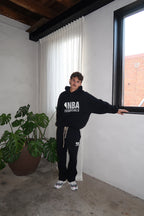 Essentials NBA Black Grey Full Set