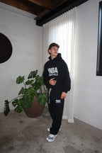 Essentials NBA Black Grey Full Set