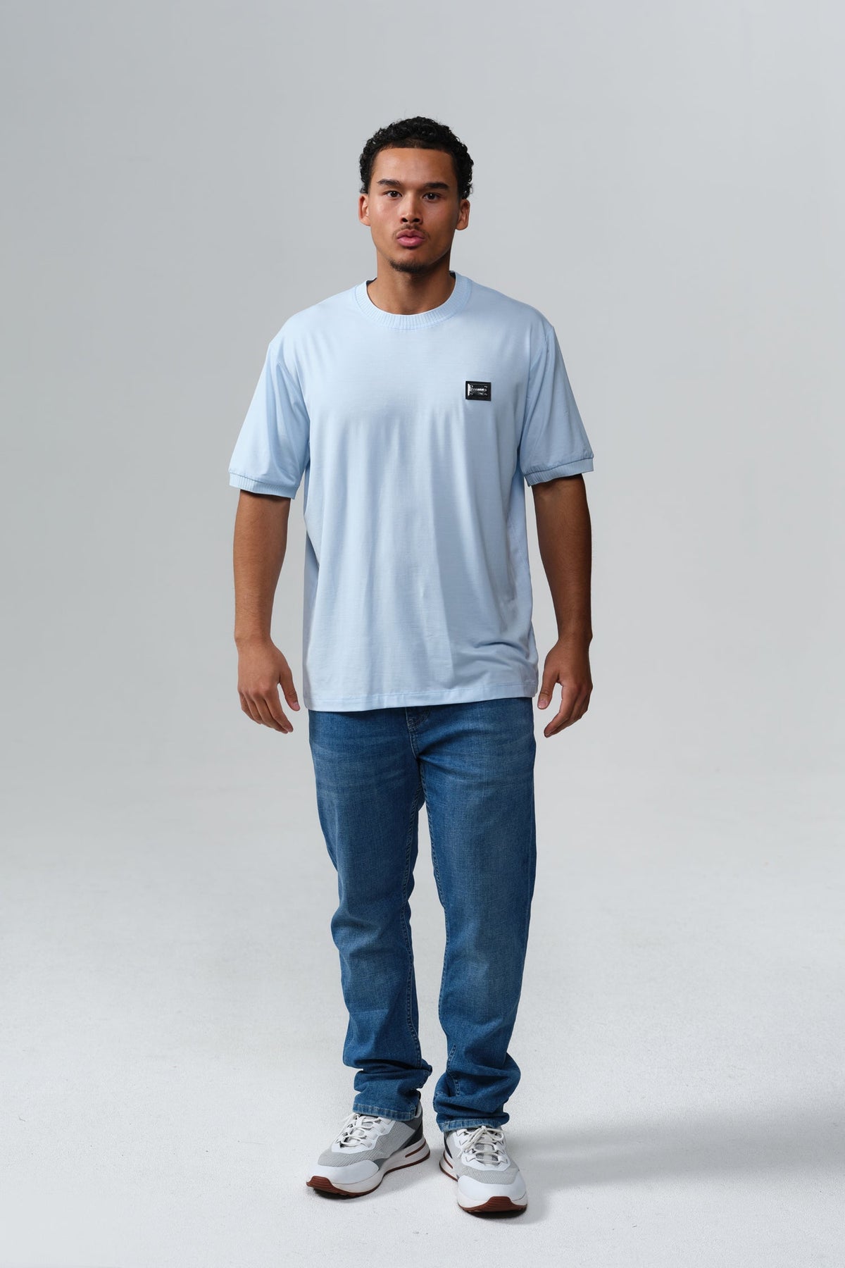 BASIC PLATE SHIRT
