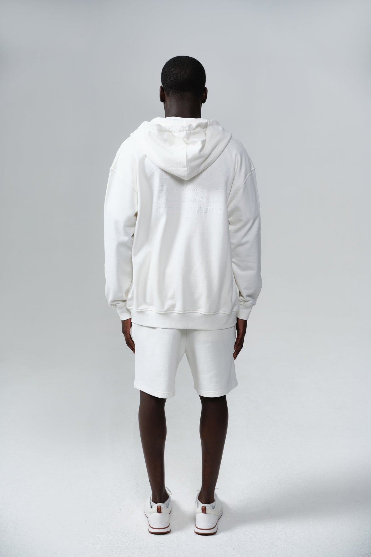 ONE TONE HOODIE