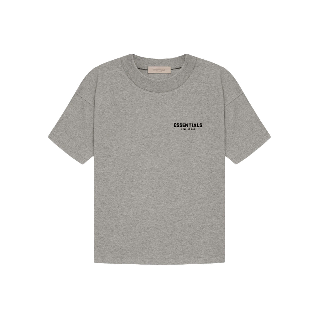 Fear of God Essentials Dark Oatmeal Summer Set
