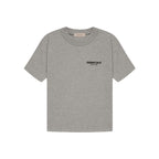 Fear of God Essentials Dark Oatmeal Summer Set