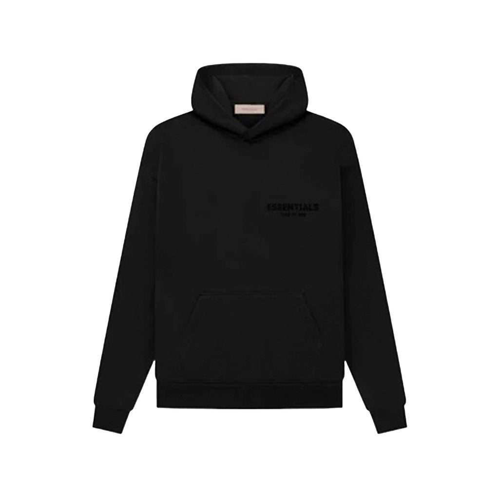 Fear of God Essentials Limo Black Full Set