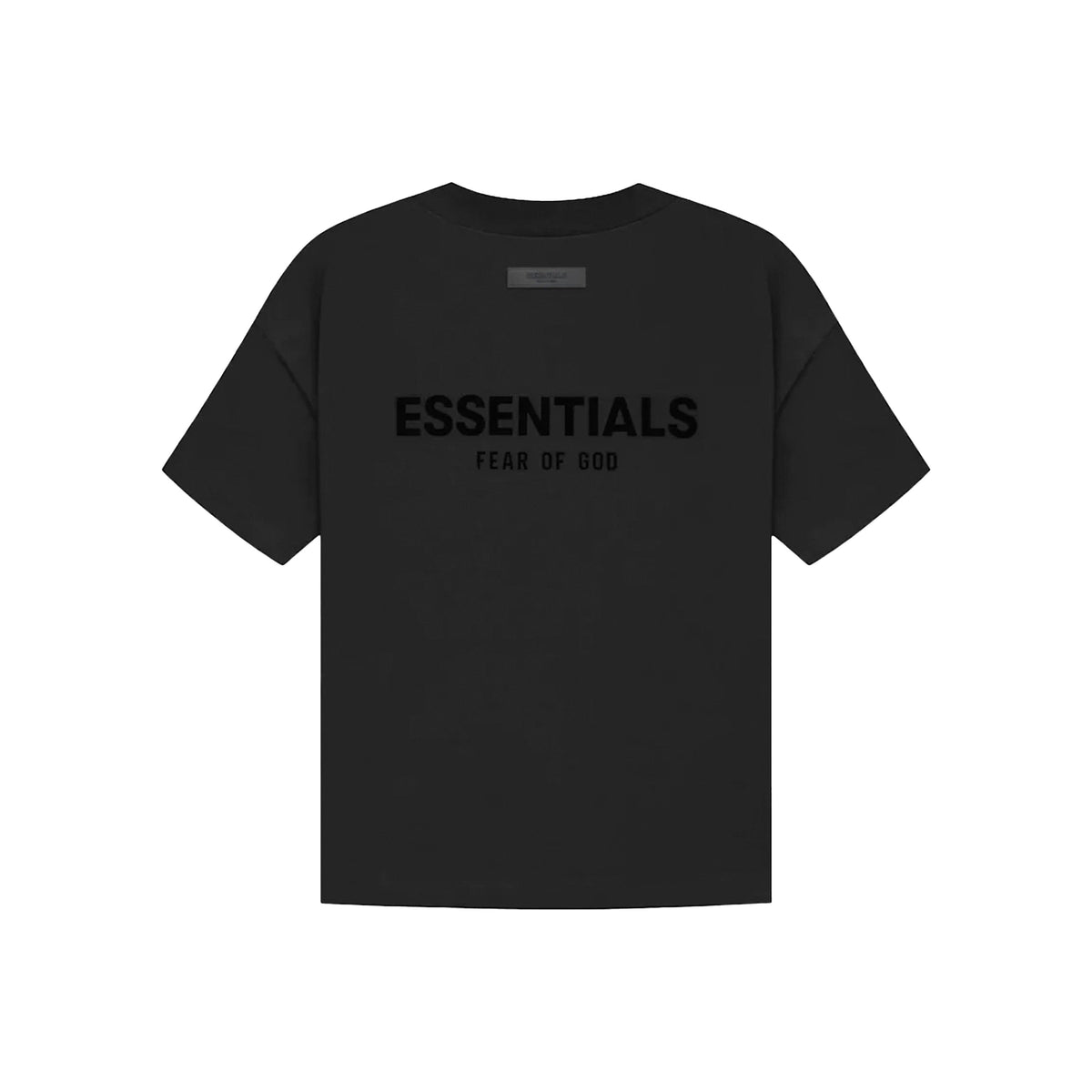 Fear of God Essentials Black Limo Summer Set