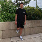 Fear of God Essentials SS25 Jet Black Summer Set